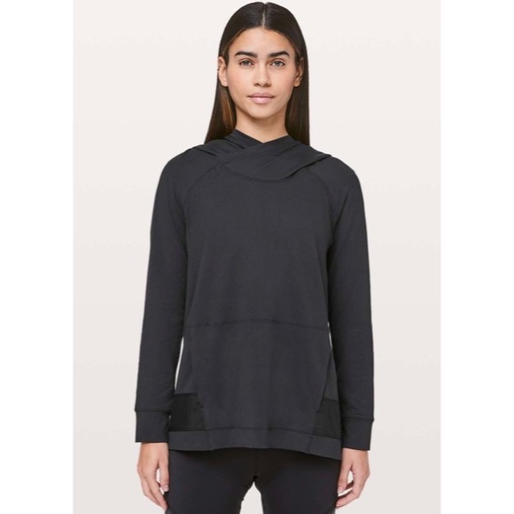 Lululemon Starting Place Hoodie Black